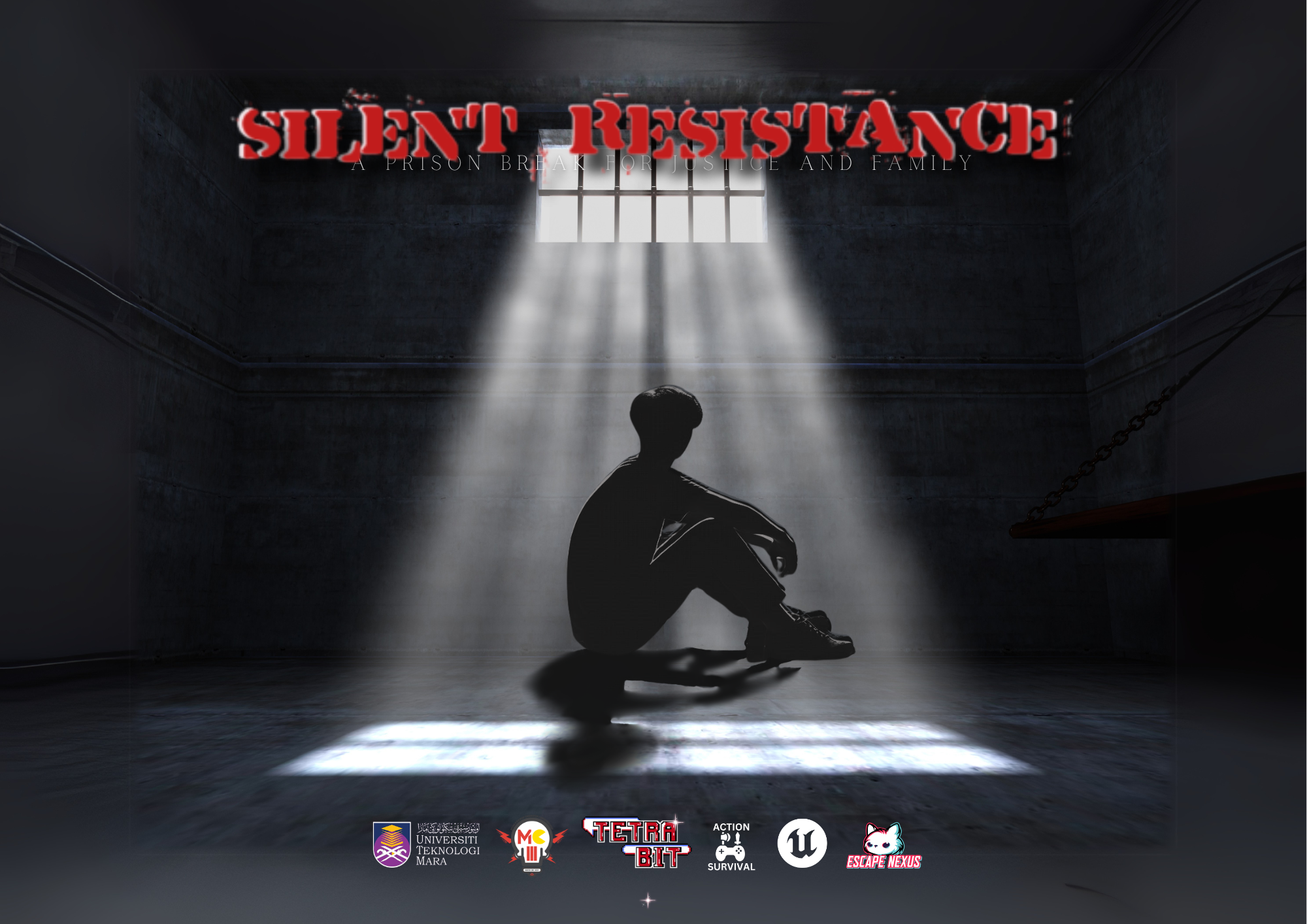 SILENT RESISTANCE game